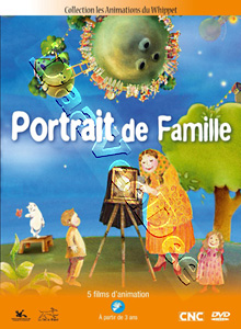 Family Portrait |5 Animated Films | Kadou ghelghelehzan / Hajar aroussi dareh / Naneh Kalagheh va Roubaheh / Moth